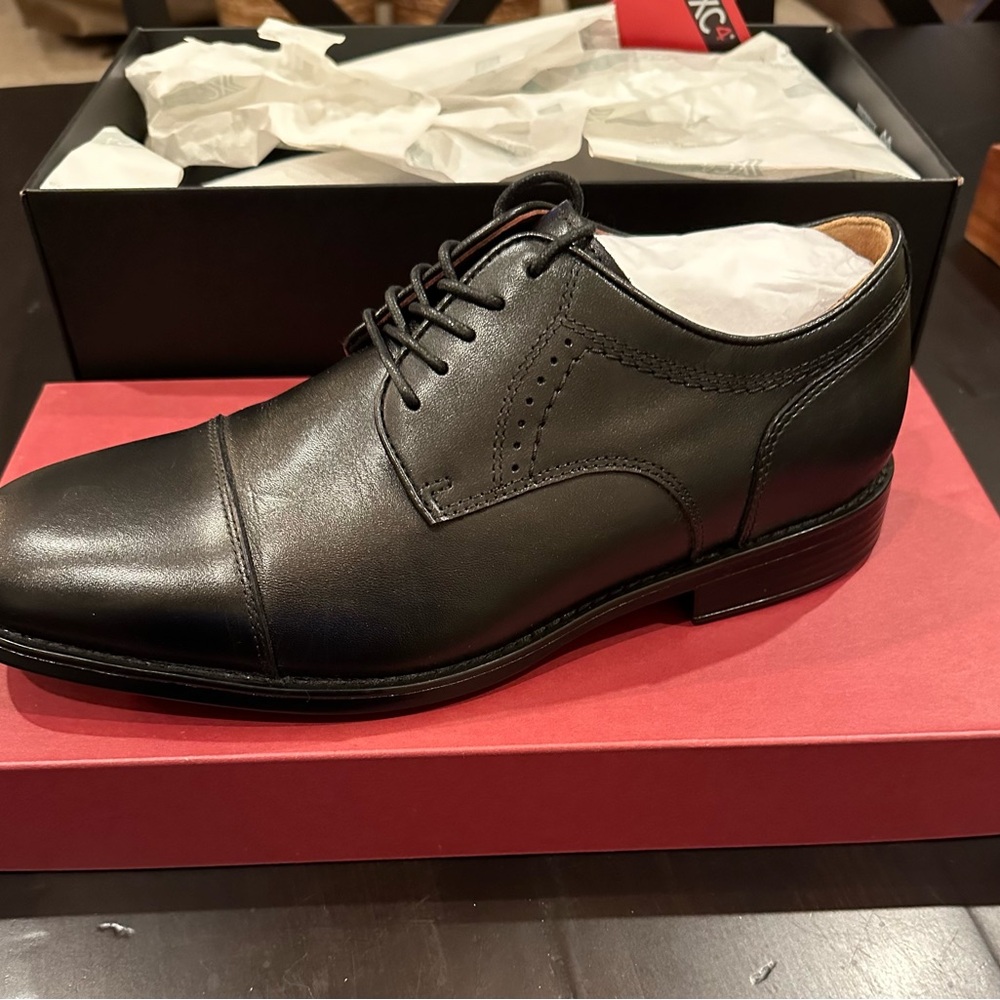 Men’s Johnston & Murphy Branning Cap Toe Shoe